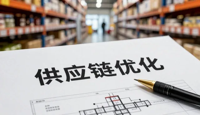 餐饮配套服务如何提升供货效率