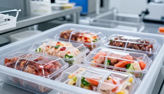 食品研发支持中的性能与适用条件问题处理